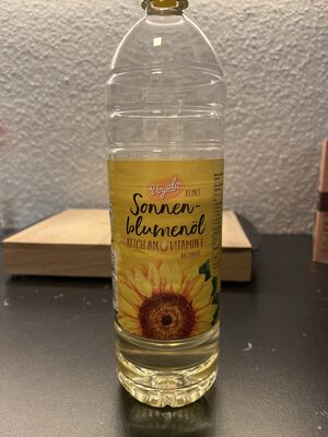 Sonnenblumenöl