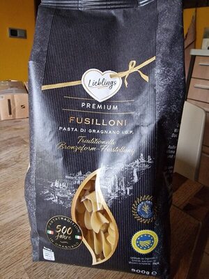 Fusilloni Nudeln