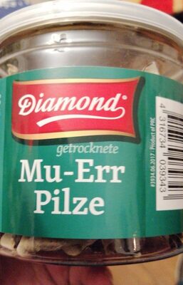 Mu-Err Pilz