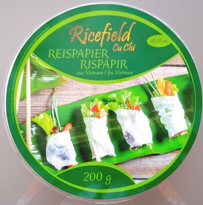 Reisplatten