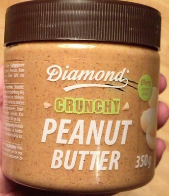 Crunchy Peanut Butter