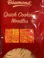 Quick Cooking Noodles