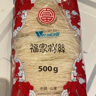 Glasnudeln front packaging