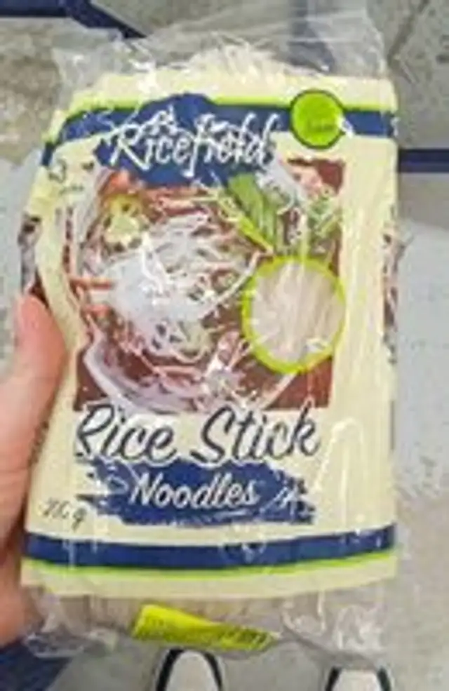 Rice Stick Noodles