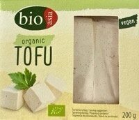 Organic Tofu front packaging