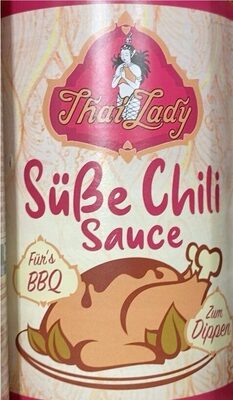 Süße Chili Sauce