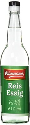 Diamond Reisessig, 3% Säureung (1 x 610 ml) front packaging
