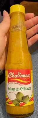 Kokosnuss Chilisauce