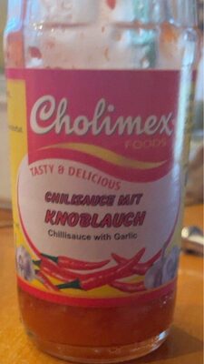 Chilisauce Mit Knoblauch