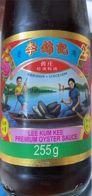 Premium Oyster Sauce