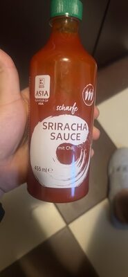 Sriracha Sauce