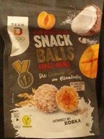 Snack Balls Koko-Mango