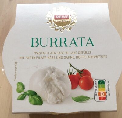 Burrata