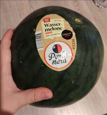 Wassermelone front packaging
