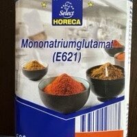 Mononatriumglutamat E621