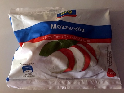 Mozzarella