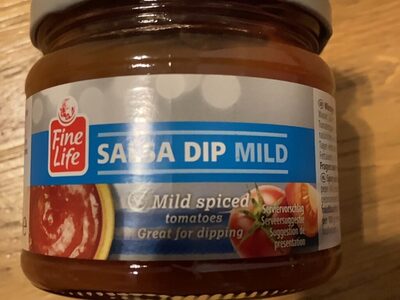 Salsa Dip Mild