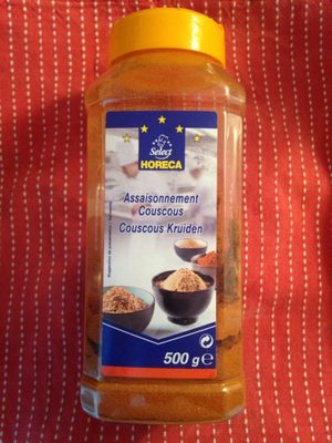 Assaisonnement Couscous