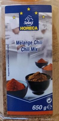 Mélange Chili