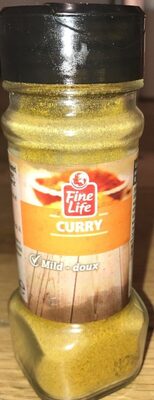 Epices Curry