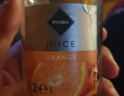 Juice orange