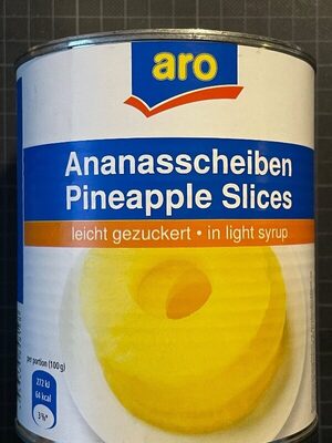 Ananas Aro