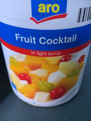 Fruit cocktail