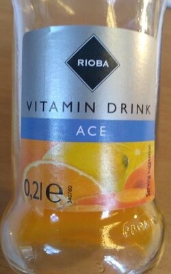 Vitamin drink ACE
