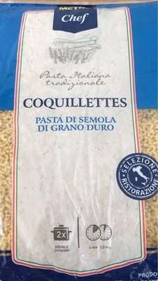 Coquillettes