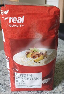 Spitzen- Langkornreis
