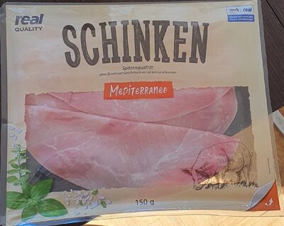 Schinken Mediterraneo