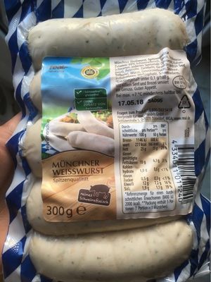 Münchner Weisswurst