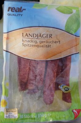 Landjäger Knackig
