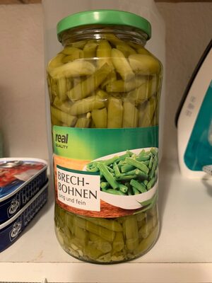 Brechbohnen