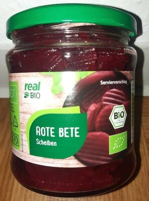 Rote Beete