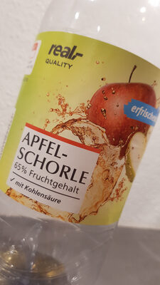 Apfelschorle