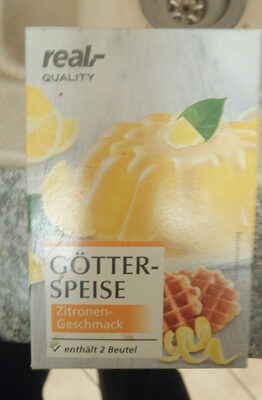 Götterspeise front packaging