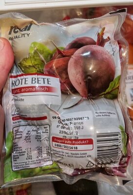 Rote Bete