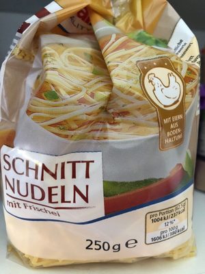 Schnittnudeln