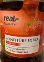 Erdbeerkonfitüre