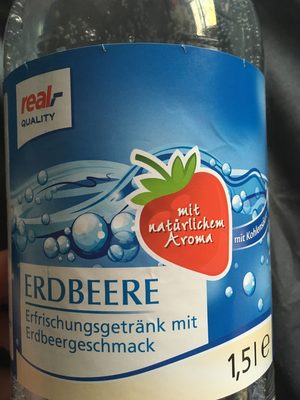 Erdbeere