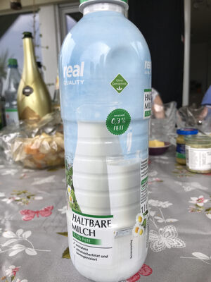 Haltbare Milch