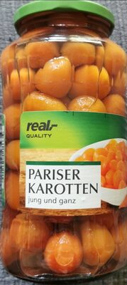 Karotten Pariser