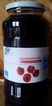 Sauerkirschen