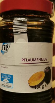 Pflaumen Marmelade