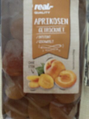 Aprikosen getrocknet