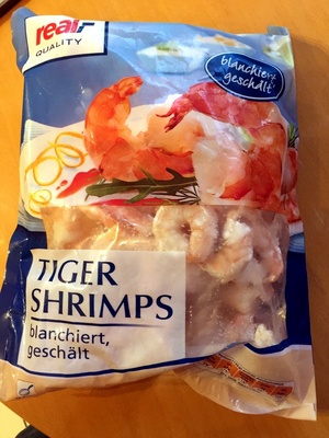 Tiger Shrimps