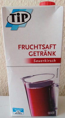 Fruchtsaftgetränk Sauerkirsch