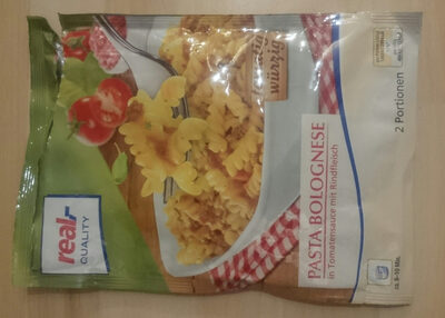 Pasta Bolognese