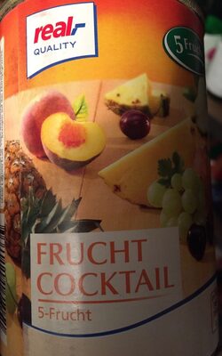 Fruchtcocktail front packaging